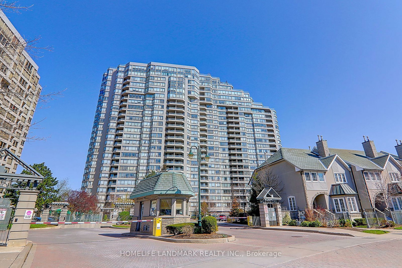 Condo for sale at 2214-168 Bonis Avenue, Toronto, Tam O'Shanter-Sullivan, M1T 3V6 - MLS: E12009675