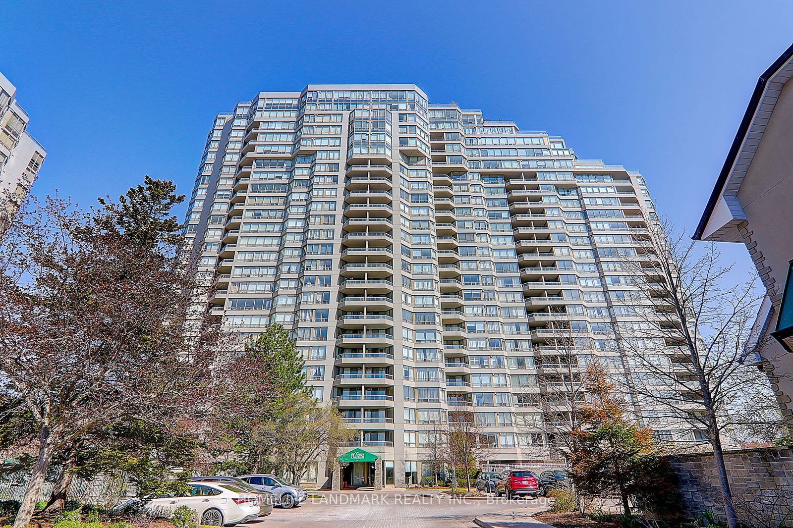 Condo for sale at 2214-168 Bonis Avenue, Toronto, Tam O'Shanter-Sullivan, M1T 3V6 - MLS: E12009675