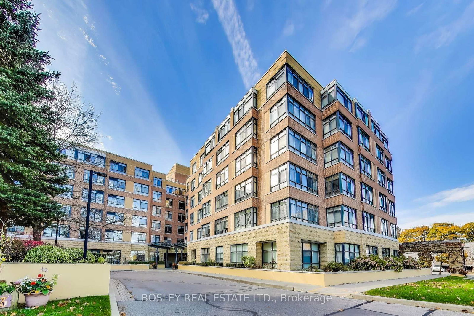 Condo for sale at 216-115 Bonis Avenue, Toronto, Tam O'Shanter-Sullivan, M1T 3S4 - MLS: E12009809