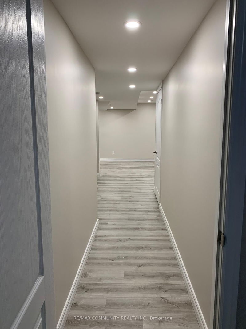 home for lease on Bsmt-70 Cantwell Crescent