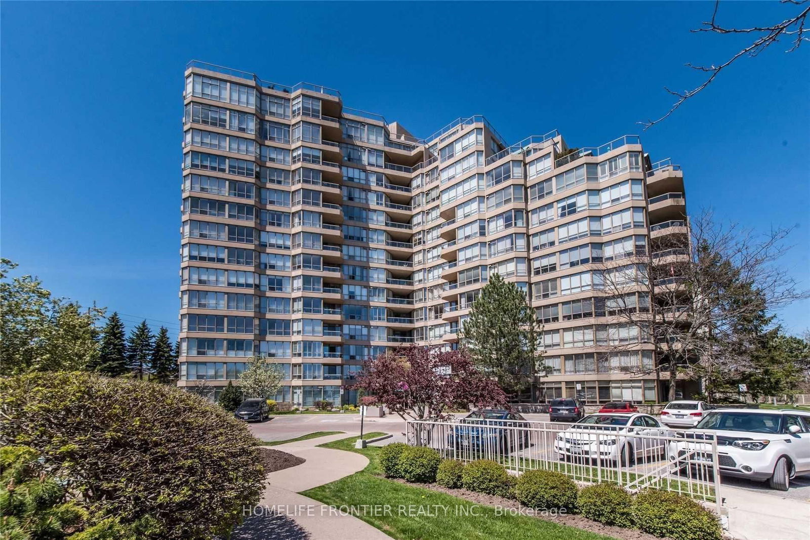 Condo for sale at 901-20 Guildwood Pkwy, Toronto, Guildwood, M1E 5B6 - MLS: E12009891