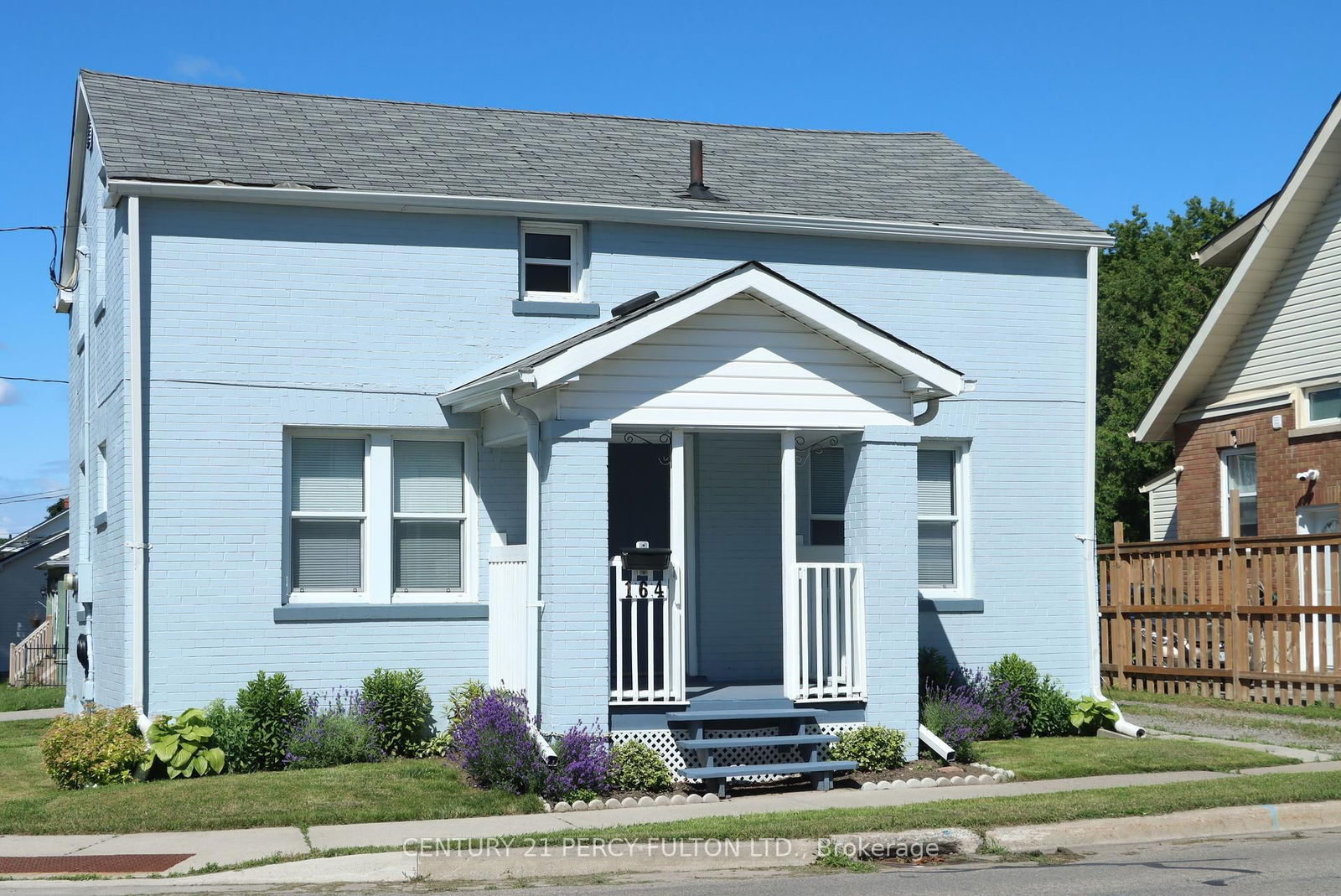 Property at 164 Centre