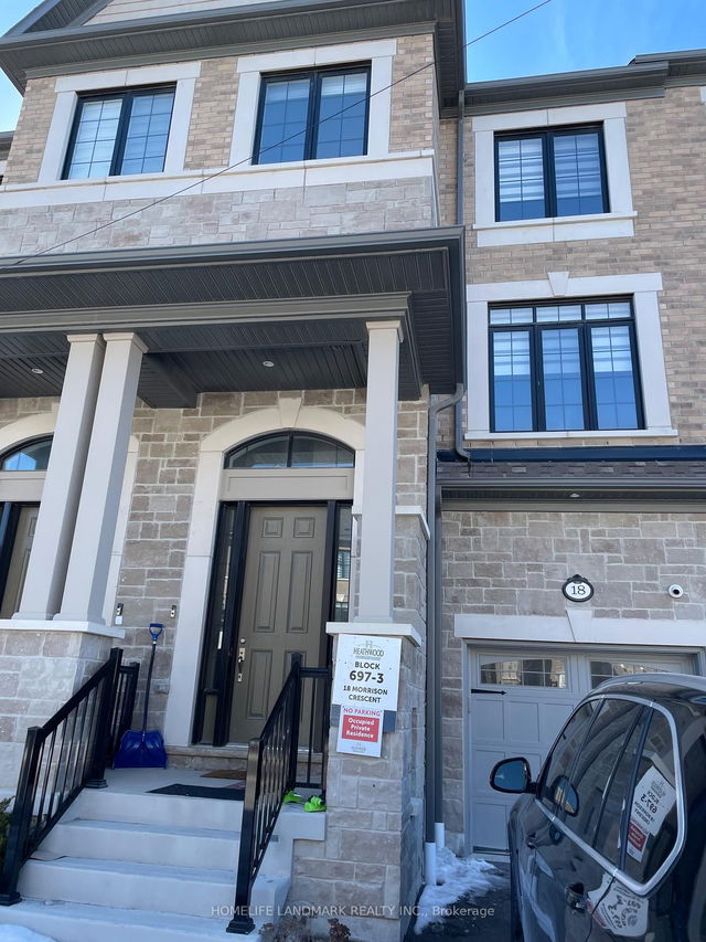18 Morrison Crescent