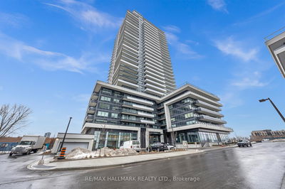 Condo for lease at 2609-1435 Celebration Drive, Pickering, Bay Ridges, L1W 0C4 - MLS: E12010437