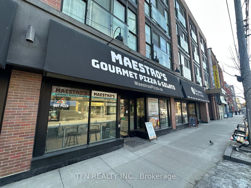 903 Queen St E, Toronto, M4M 1J4 | Image 2