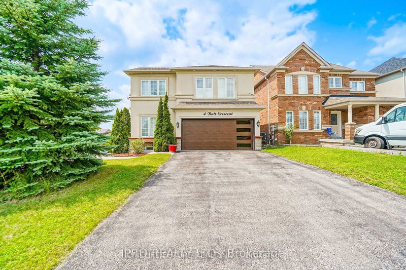 home for lease on Bsmt-4 Batt Crescent