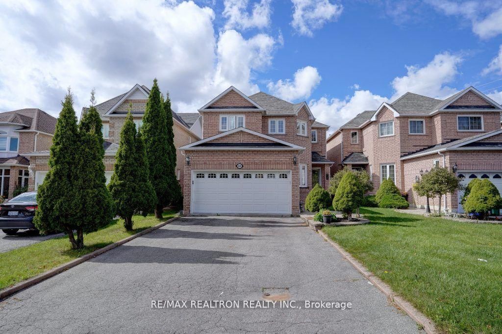 Detached House for lease at Lower-1448 Sandhurst Crescent, Pickering, Highbush, L1V 6Y8 - MLS: E12010824