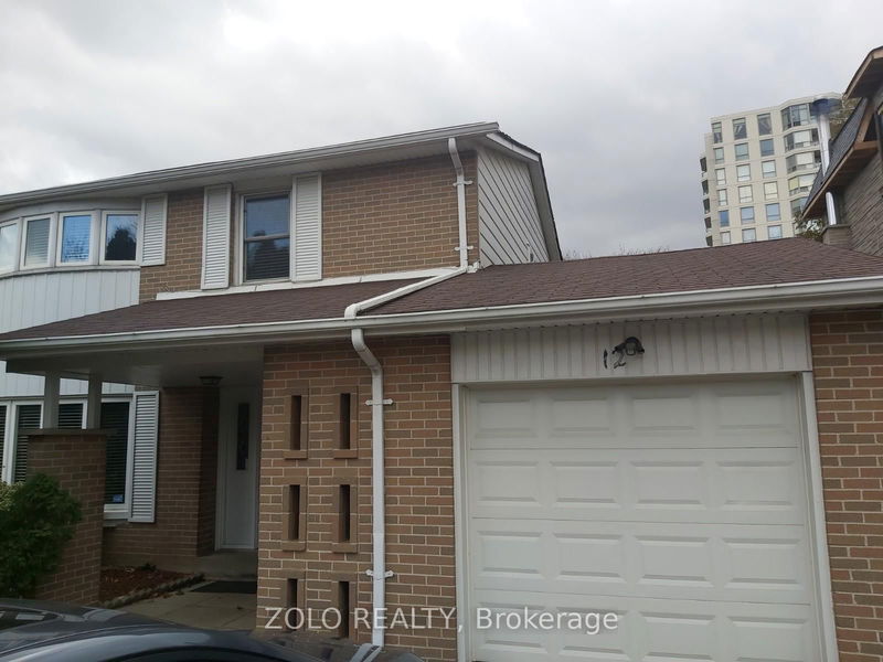 home for lease on Basement-12 Glenstroke Drive