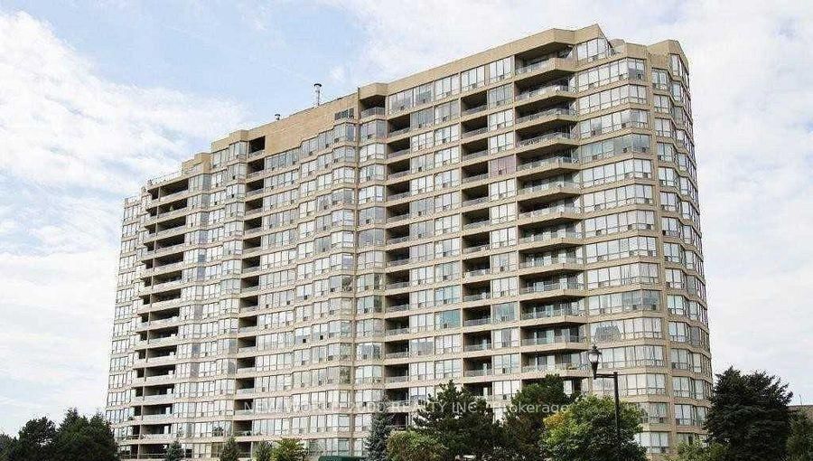 Condo for lease at 1402-1890 Valley Farm Road, Pickering, Town Centre, L1V 6B4 - MLS: E12011117