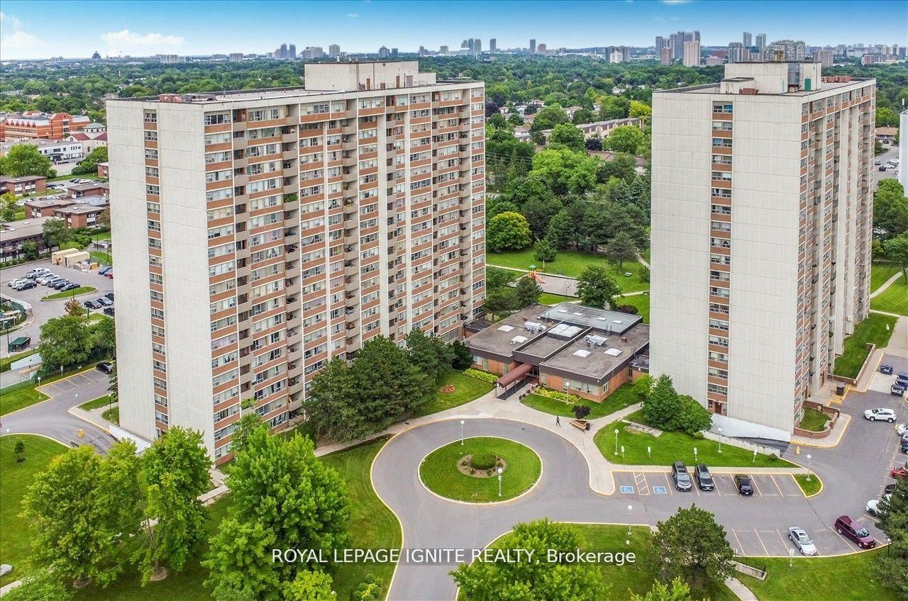 Condo for sale at 709-25 Silver Springs Boulevard, Toronto, L'Amoreaux, M1V 1M9 - MLS: E12011138