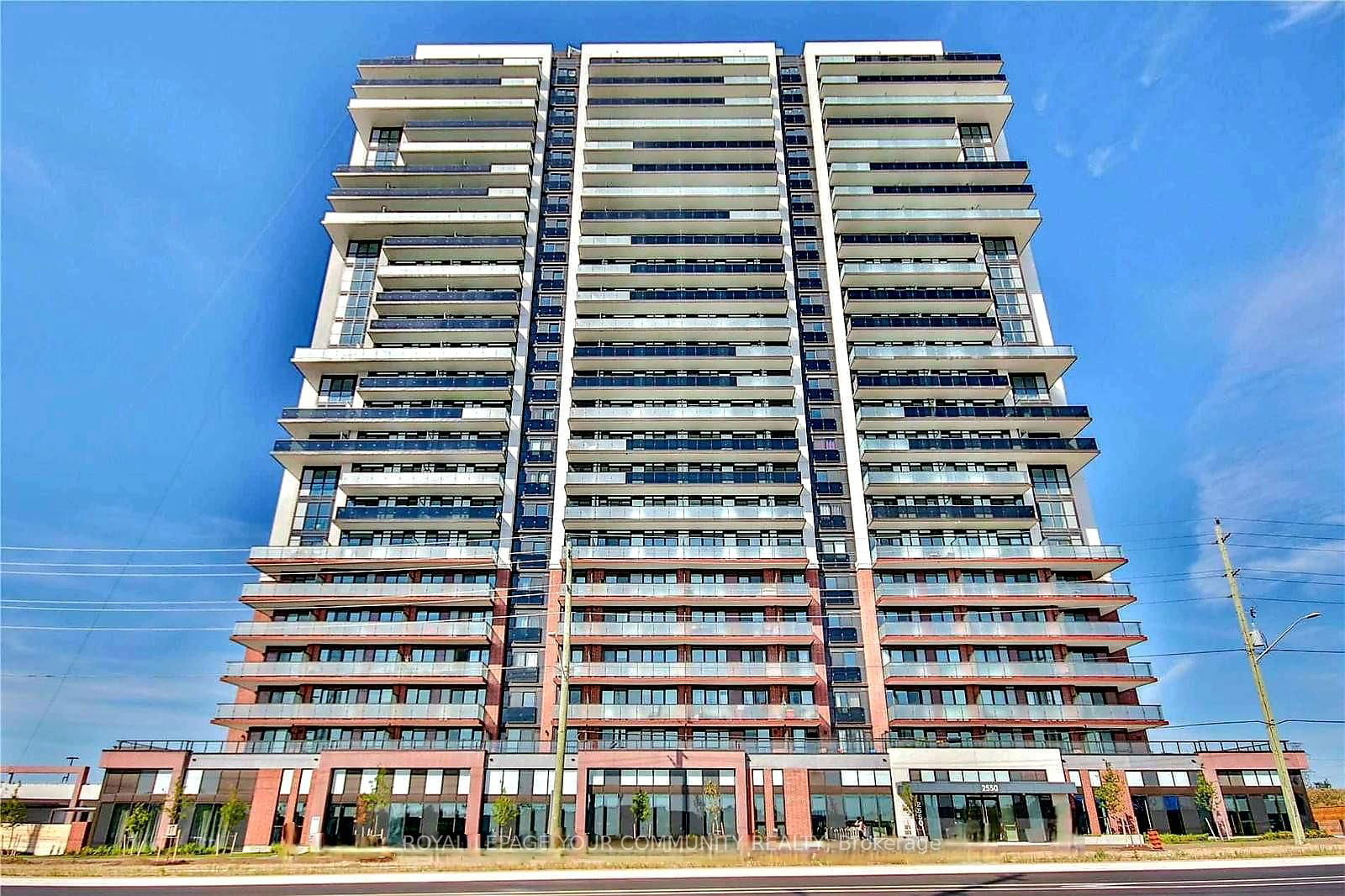 Condo for lease at 2521-2500 Simcoe Street, Oshawa, Windfields, L1H 7K4 - MLS: E12011224