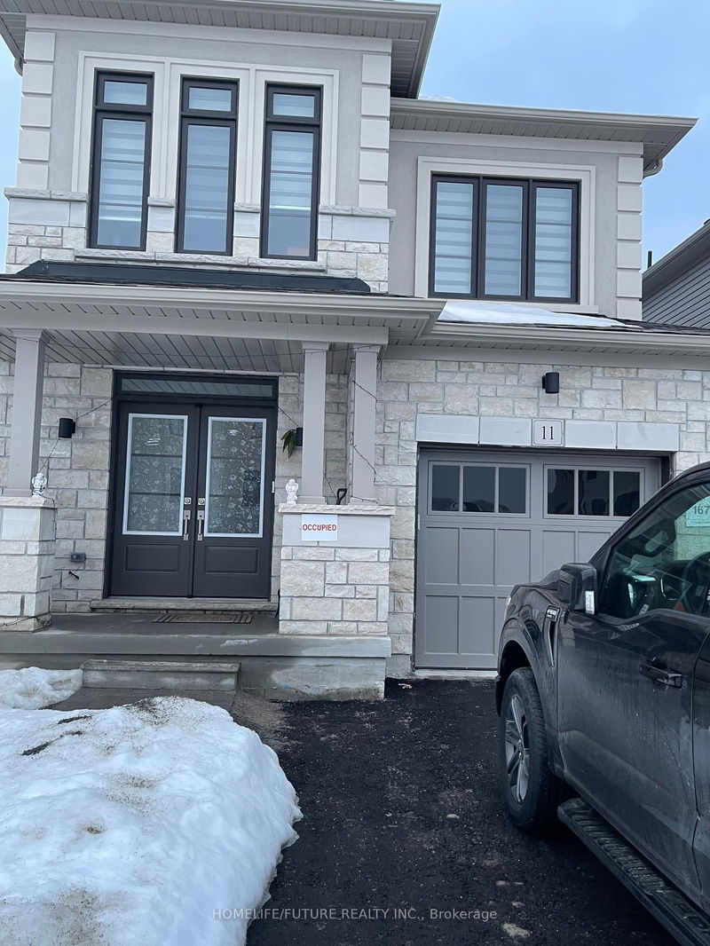 home for sale on 11 Salmon Crescent