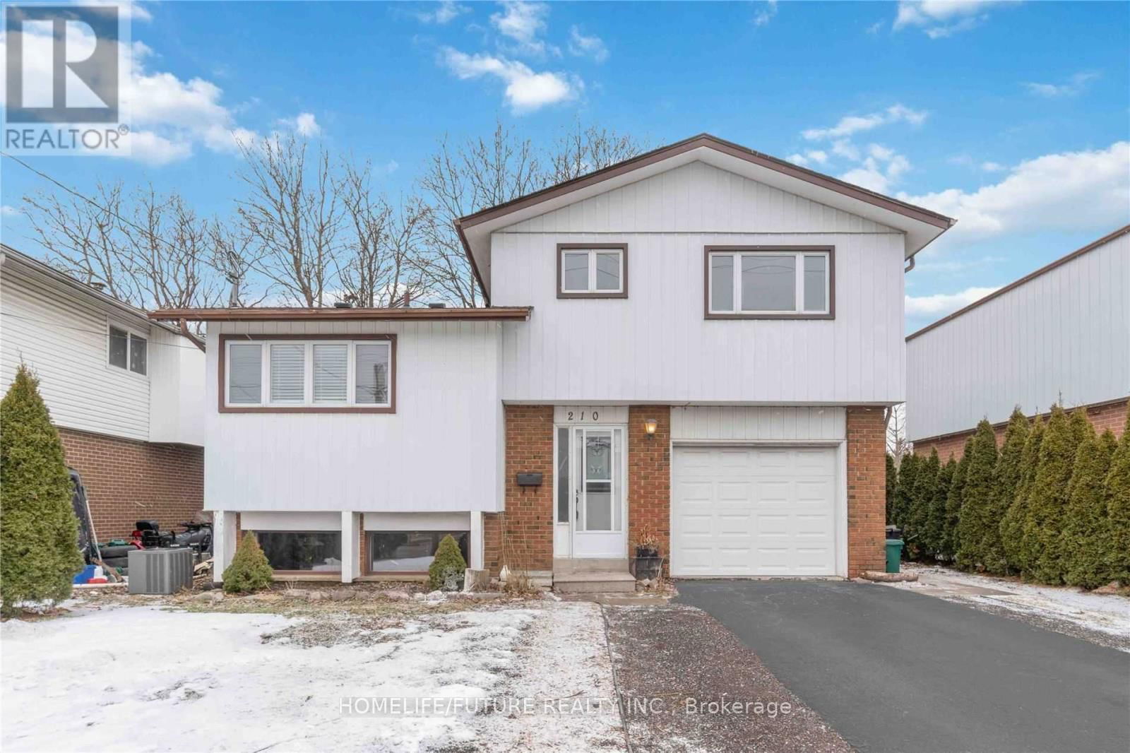 Property at 210 Harmony