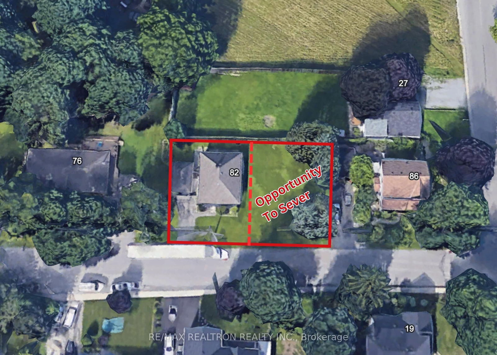 Property at 82 Bagot