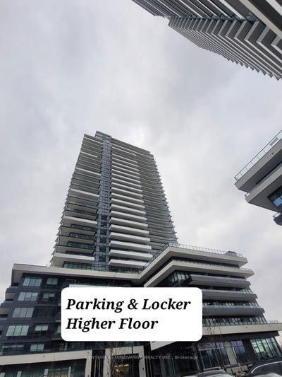 Condo for lease at 2705-1435 Celebration Drive, Pickering, Bay Ridges, L1W 0C4 - MLS: E12011905