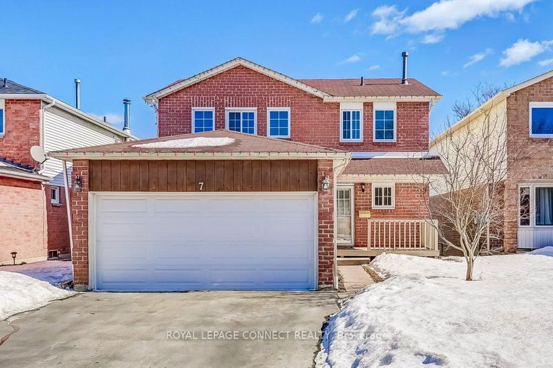 home for sale on 7 Noble Drive