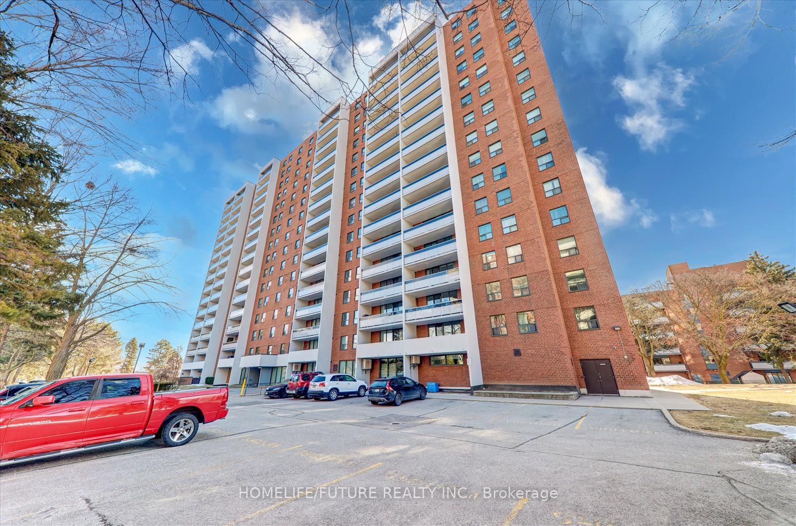 Condo for sale at 1108-1250 Bridletowne Circle, Toronto, L'Amoreaux, M1W 2V1 - MLS: E12012621