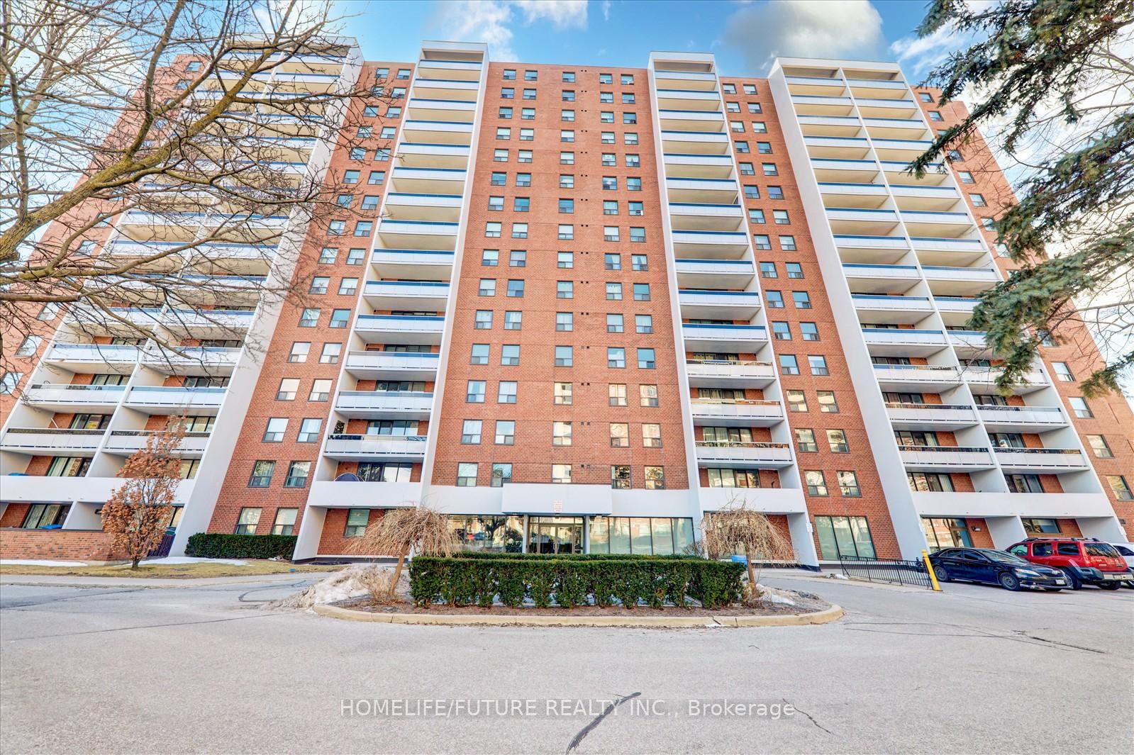 Condo for sale at 1108-1250 Bridletowne Circle, Toronto, L'Amoreaux, M1W 2V1 - MLS: E12012621