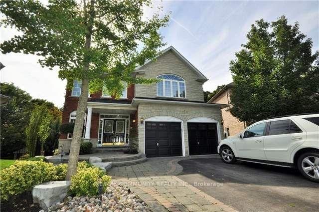 Detached House for sale at 849 Darwin Drive, Pickering, Dunbarton, L1X 2V6 - MLS: E12012706