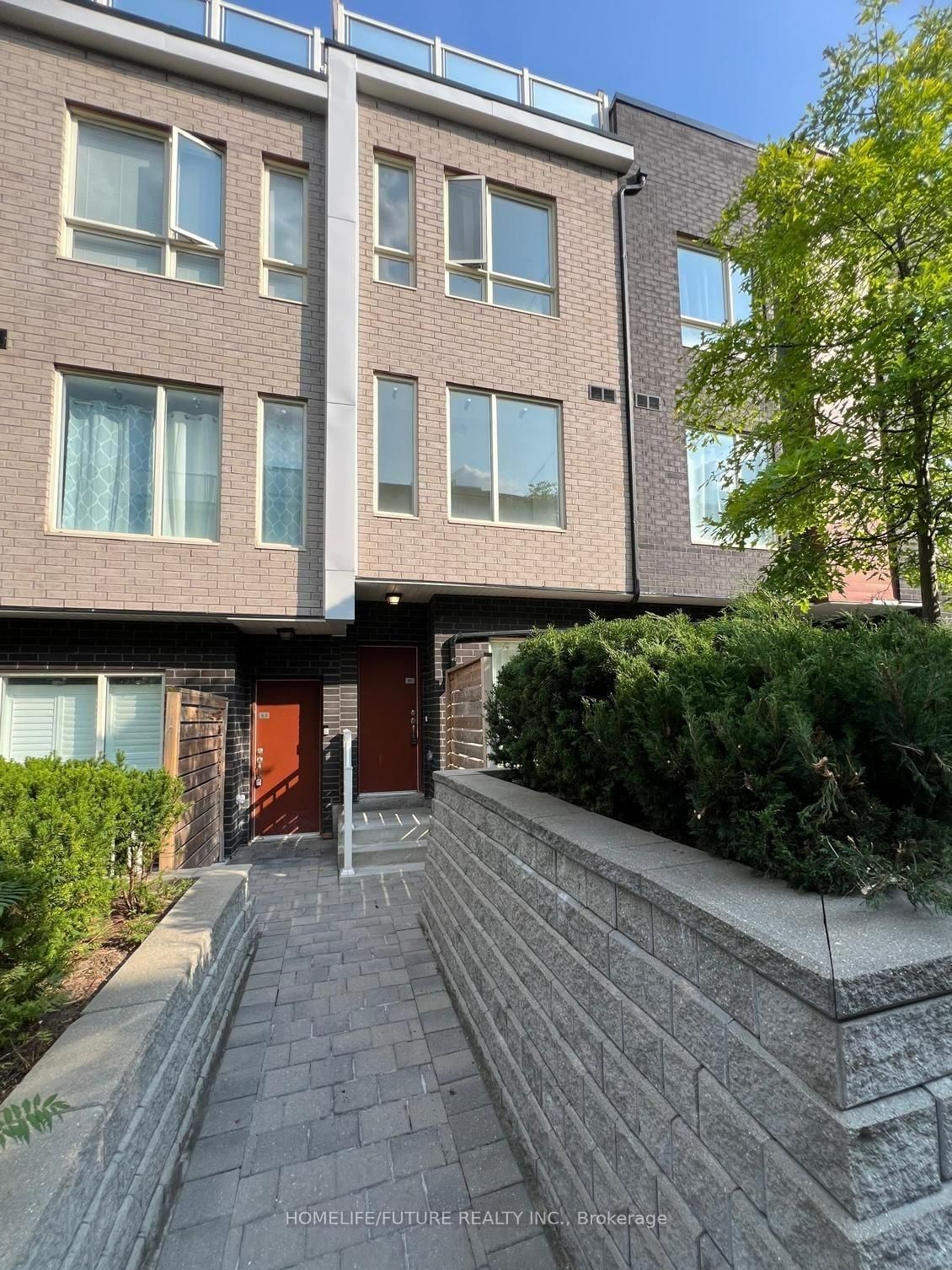 Townhouse for sale at 85-1357 Neilson Road, Toronto, Malvern, M1B 0C6 - MLS: E12012757