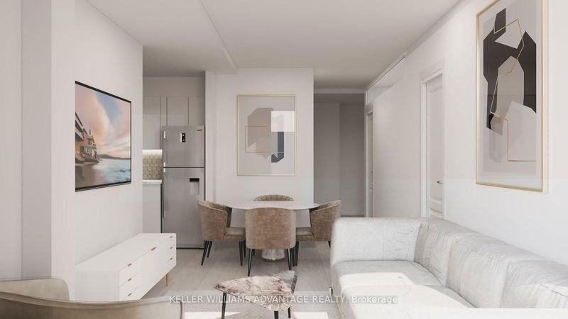 home for lease on 303-2382 Kingston Road
