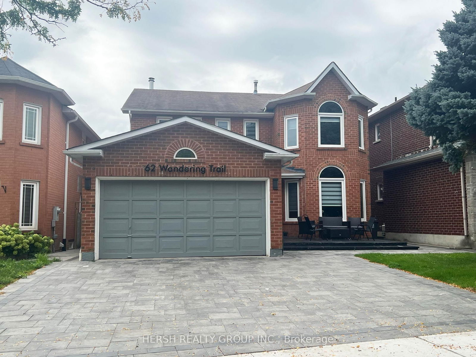 Detached House for lease at Bsmt-62 Wandering Trail, Toronto, Rouge E11, M1X 1J8 - MLS: E12012825