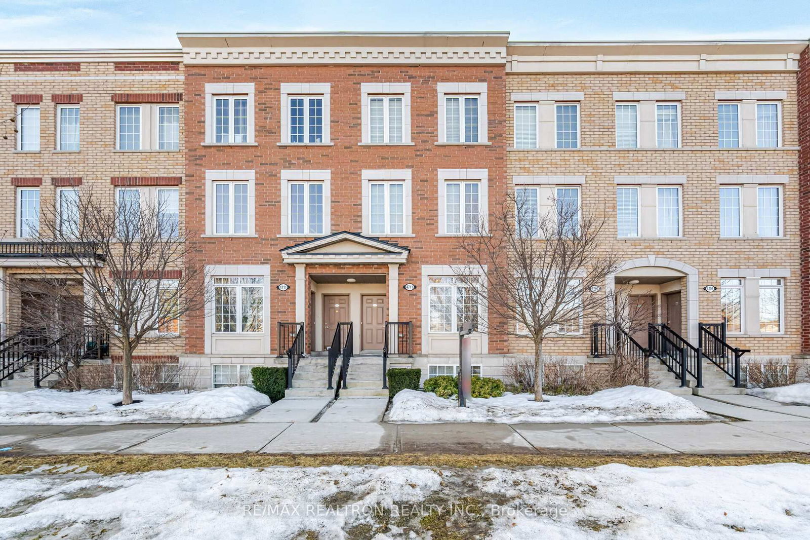 Townhouse for sale at 11-4711 Kingston Road, Toronto, West Hill, M1E 2R1 - MLS: E12012928