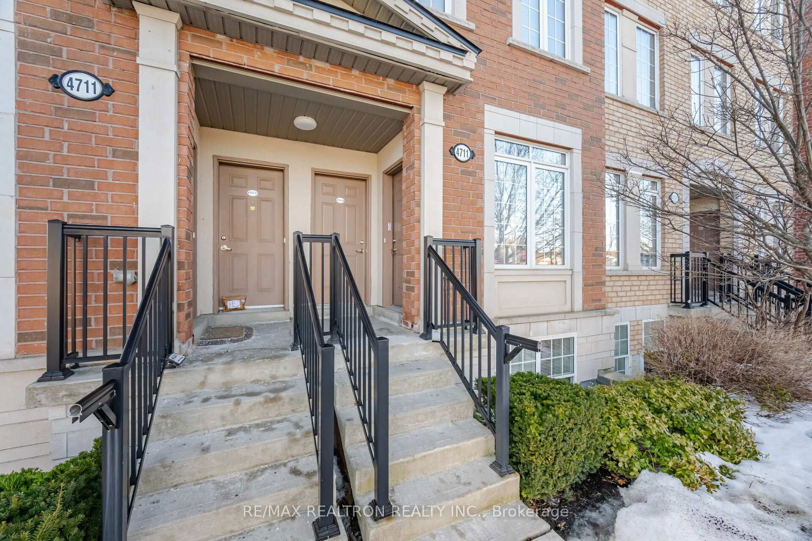 Townhouse for sale at 11-4711 Kingston Road, Toronto, West Hill, M1E 2R1 - MLS: E12012928