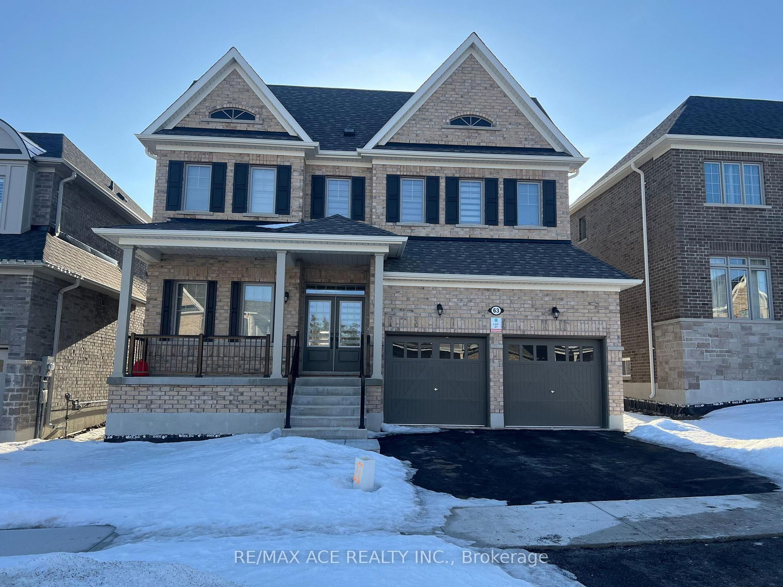 Building at 63 Robin Trail, Scugog, Port Perry