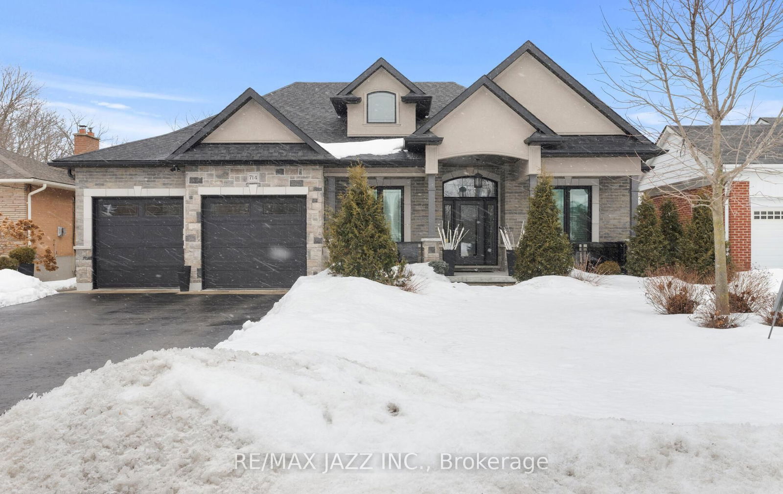 Property at 714 Bessborough