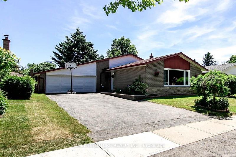 61 Kentish Cres, Toronto - Agincourt South-Malvern West image-0-0