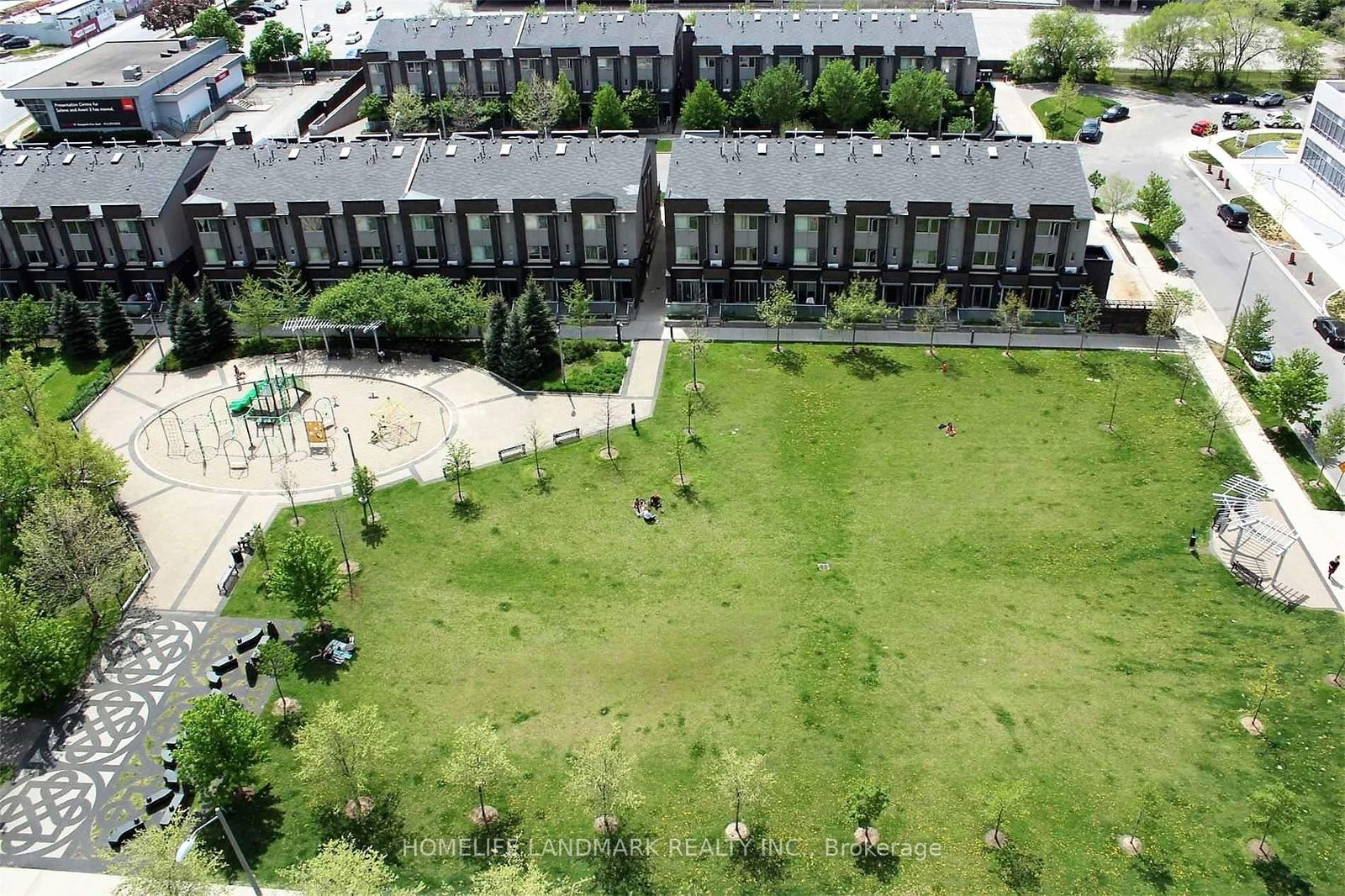 Condo for lease at 2216-181 Village Green Square, Toronto, Agincourt South-Malvern West, M1S 0K6 - MLS: E12013772