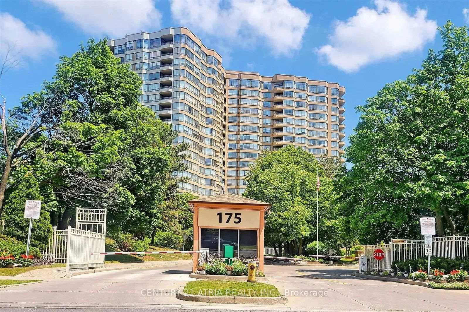 Condo for sale at 1902-175 Bamburgh Circle, Toronto, Steeles, M1W 3X8 - MLS: E12014163