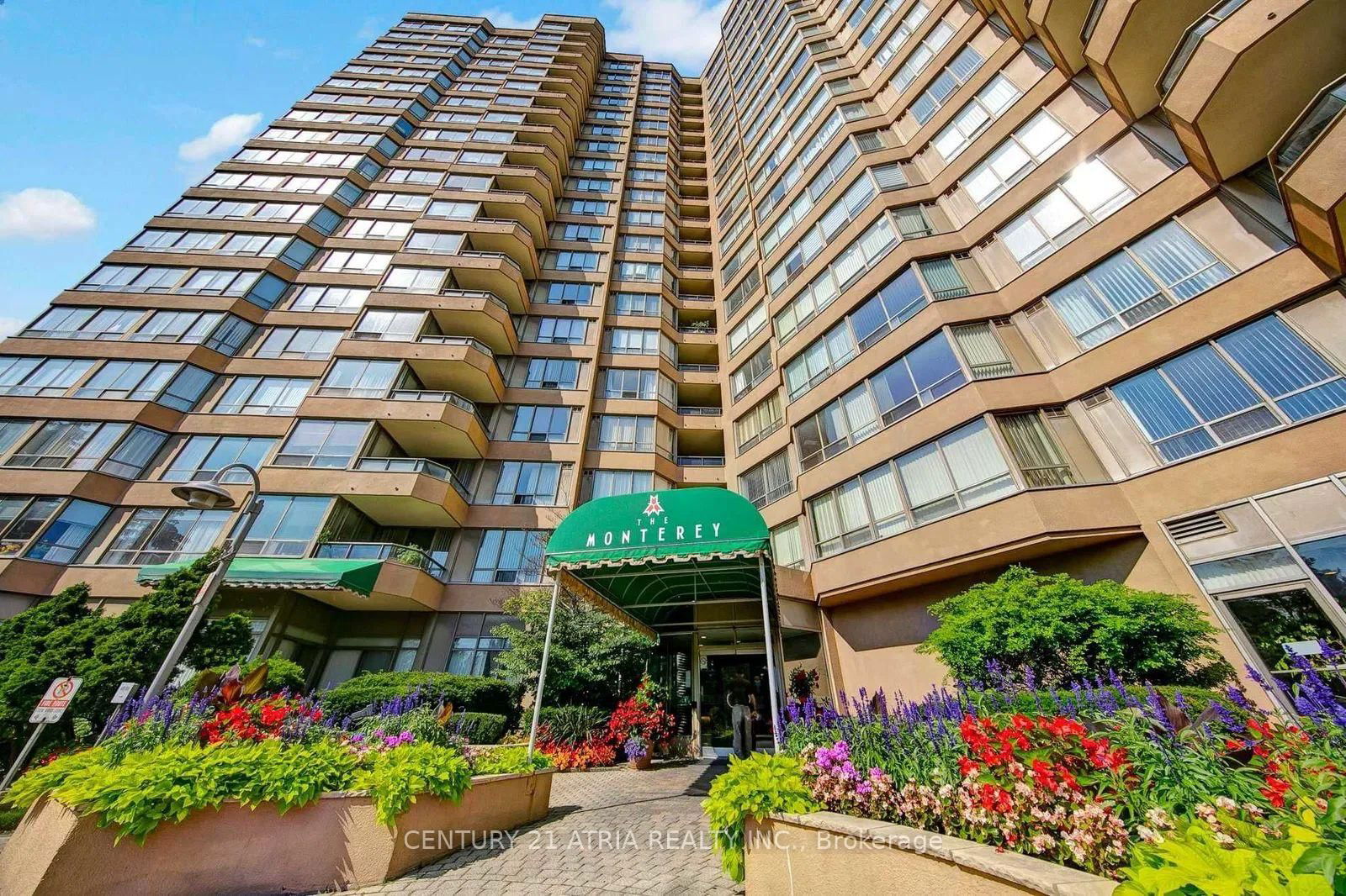 Condo for sale at 1902-175 Bamburgh Circle, Toronto, Steeles, M1W 3X8 - MLS: E12014163