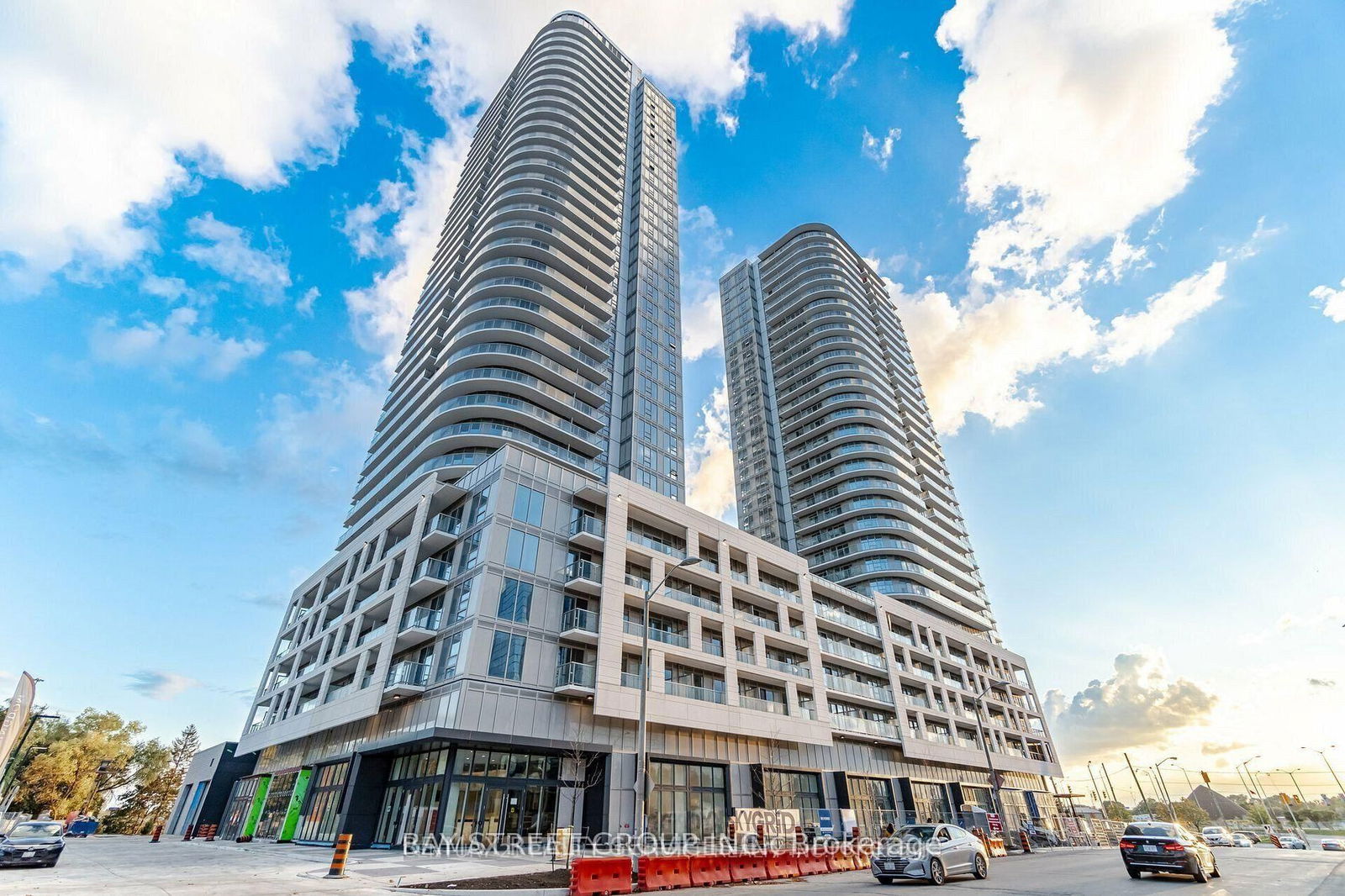 Condo for lease at 2718-2031 Kennedy Road, Toronto, Agincourt South-Malvern West, M1T 0B8 - MLS: E12014253