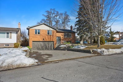 351 Dickens Dr, Oshawa - Eastdale