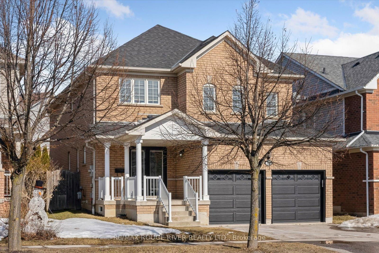 Detached House for sale at 35 Baycliffe Drive, Whitby, Williamsburg, L1P 1W8 - MLS: E12014689