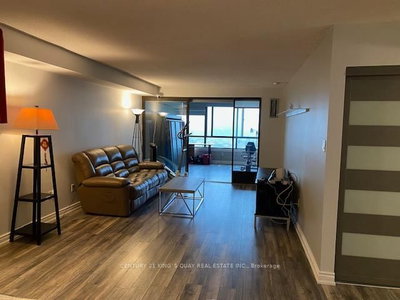 Condo leased at 1502-255 Bamburgh Circle, Toronto, Ontario, M1W 3T6 - Steeles - MLS: E12014749