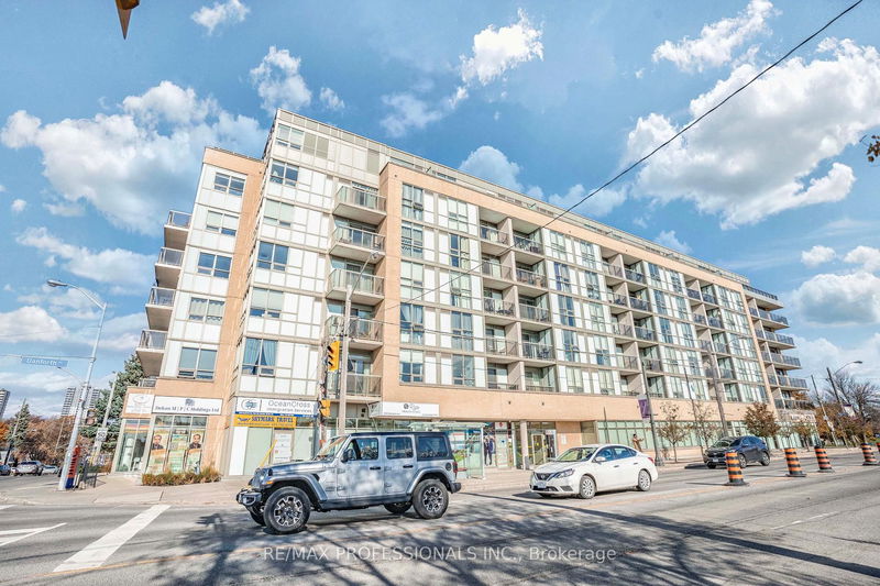 home for lease on 314-3520 Danforth Avenue