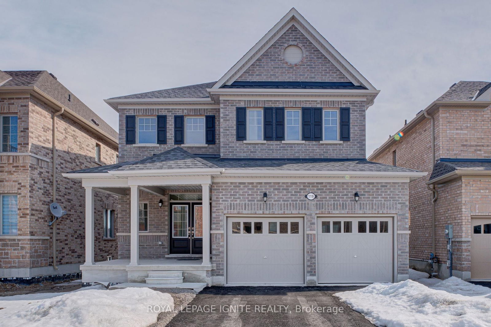 Building at 119 Robin Trail, Scugog, Port Perry