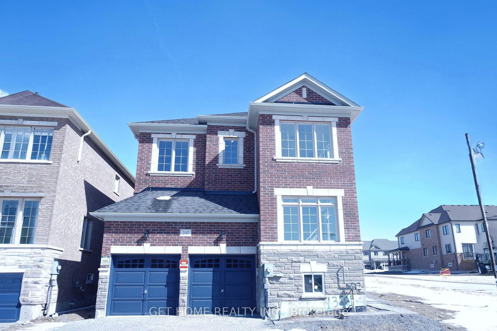 Detached House for sale at 2107 Binbrook Drive, Oshawa, Kedron, L1L 0W6 - MLS: E12015056