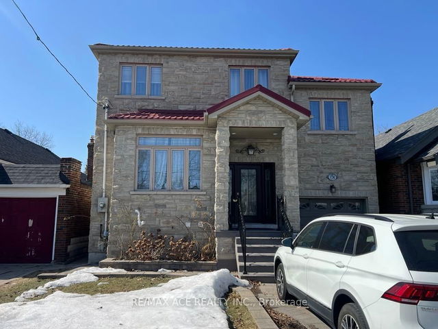 Bsmt - 874 Coxwell Avenue