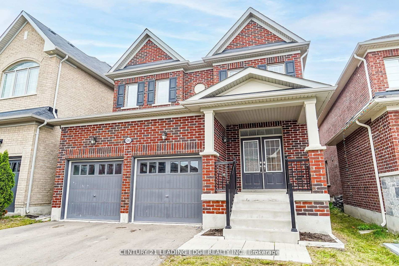 Detached House for lease at 1263 Ronald Inche Drive, Oshawa, Taunton, L1H 8L7 - MLS: E12015312