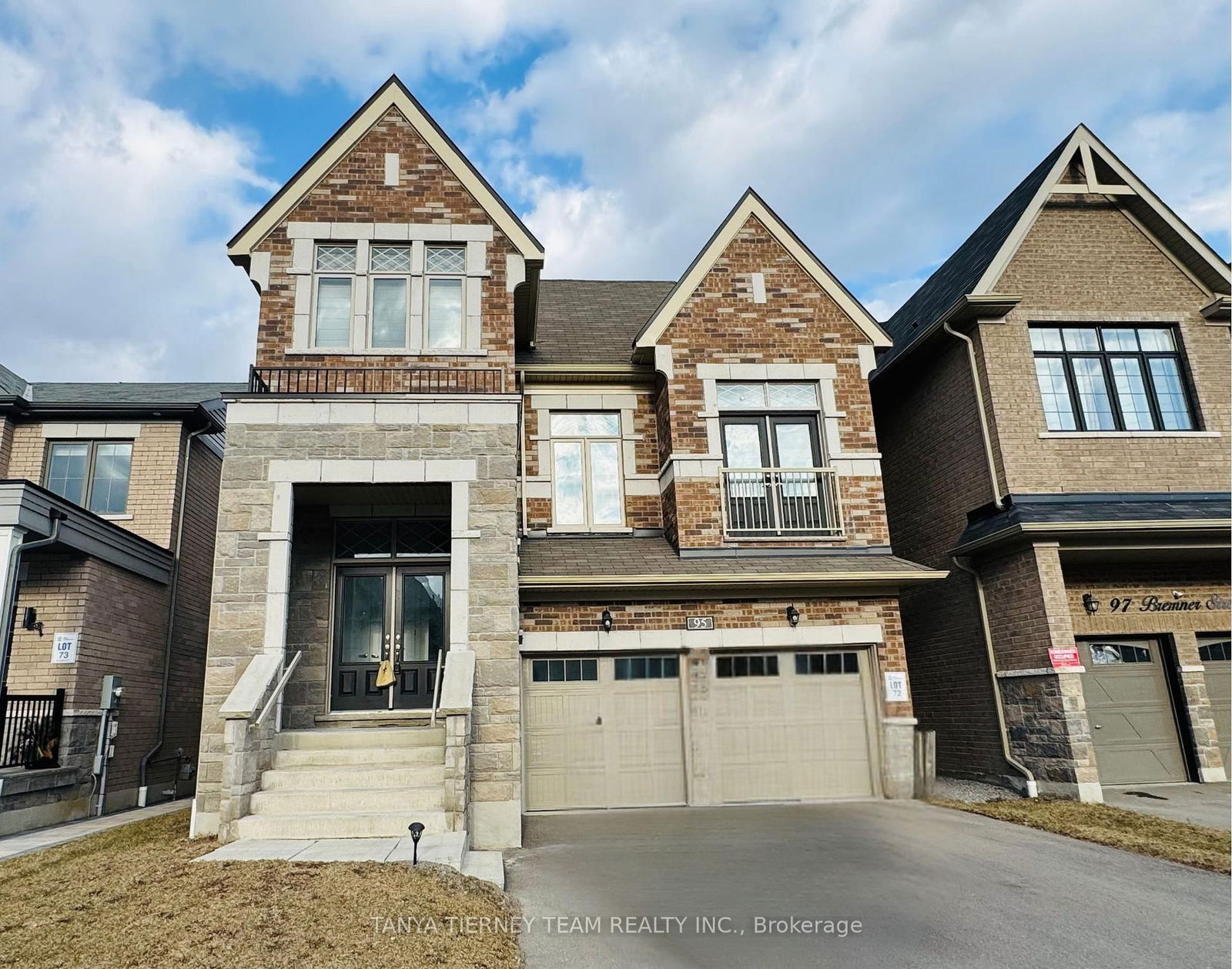 Building at 95 Bremner Street, Whitby, Rolling Acres