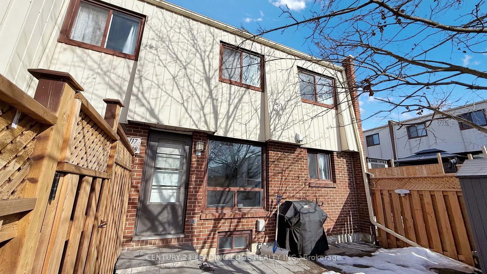 Townhouse for sale at 118-1100 Oxford Street, Oshawa, Lakeview, L1J 6G4 - MLS: E12015440