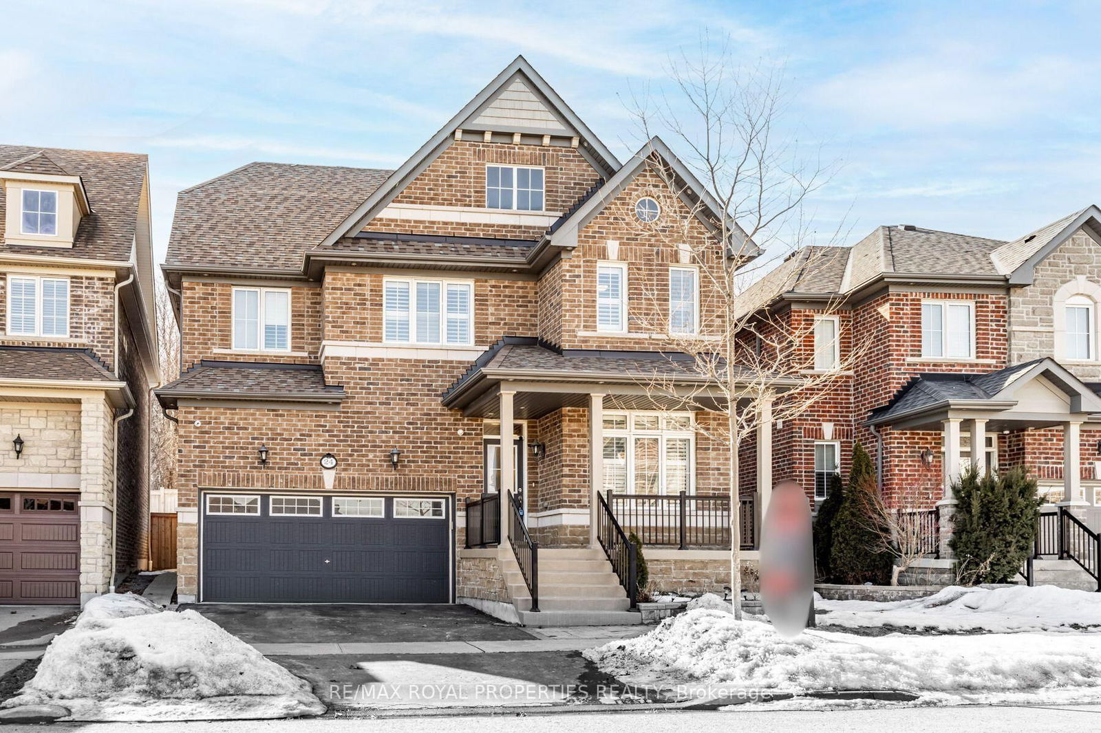 Detached House for sale at 24 Bignell Crescent, Ajax, Northeast Ajax, L1Z 0P6 - MLS: E12015522