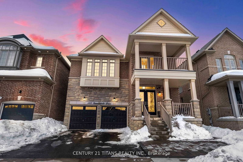 home for sale on 105 Stannardville Drive