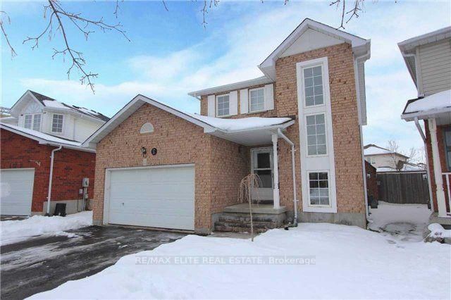 Detached House for sale at 1785 Mcgill Court, Oshawa, Samac, L1G 8A3 - MLS: E12015562