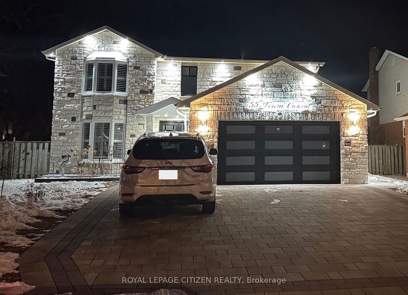 home for lease on 55 Fearn Crescent