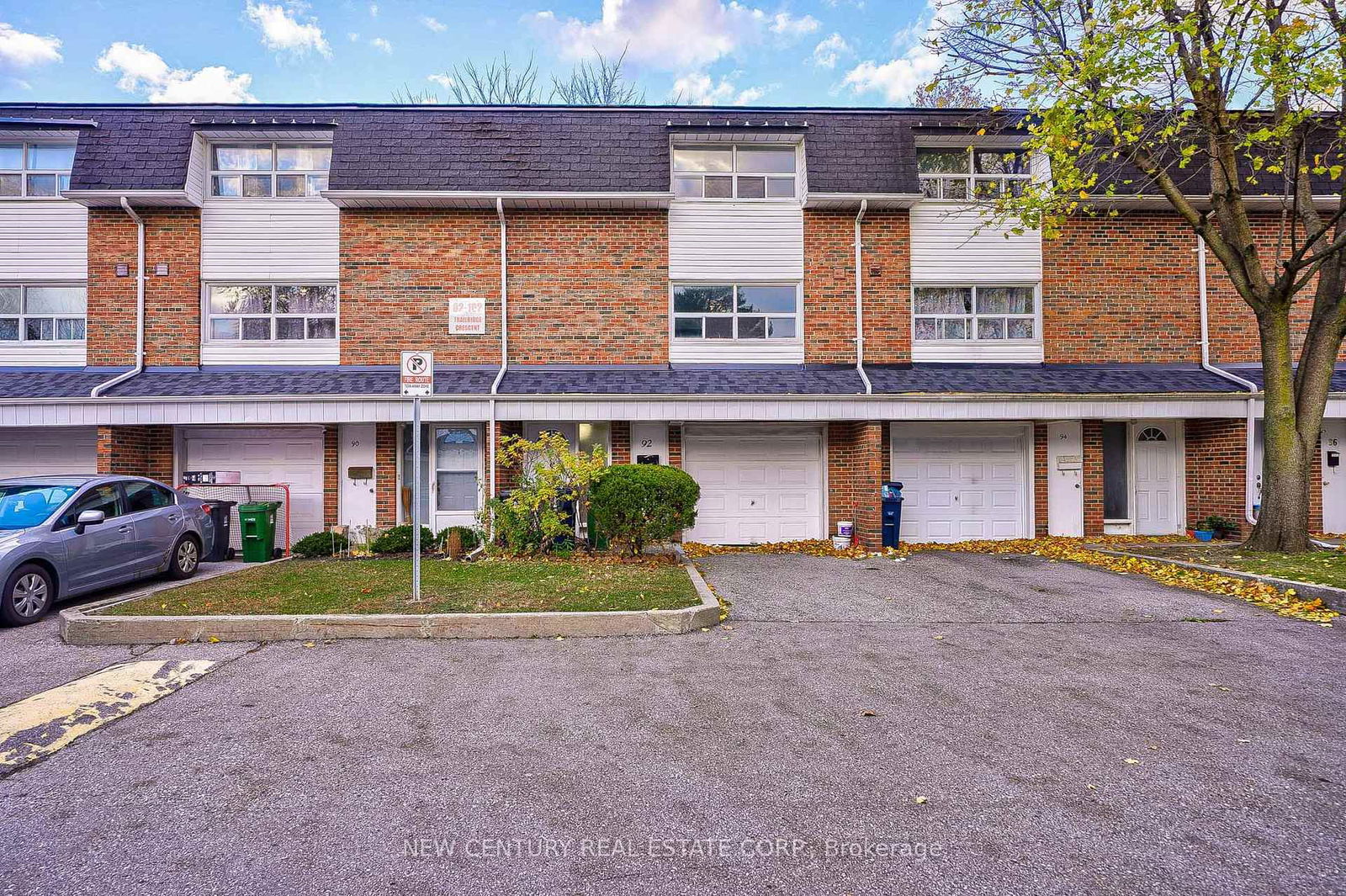 Townhouse for sale at 63-92 Trailridge Crescent, Toronto, Morningside, M1E 4C5 - MLS: E12015757